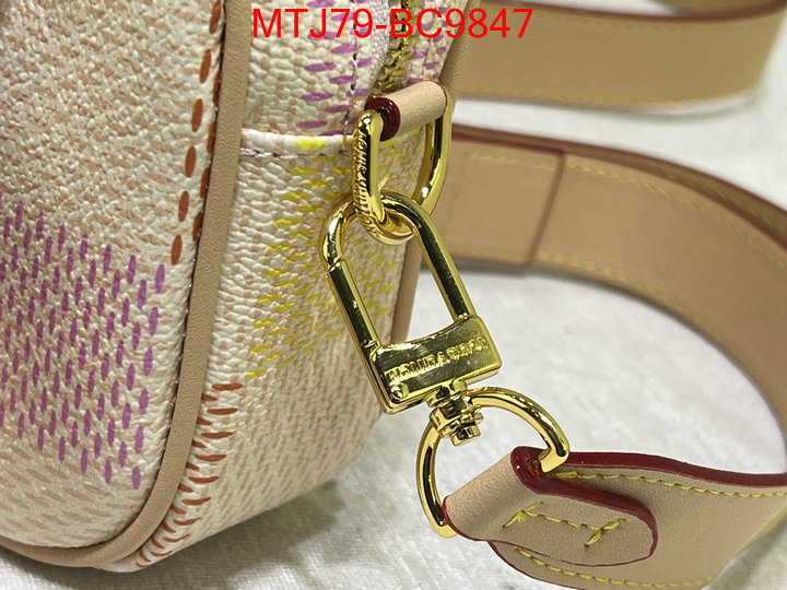 LV Bags(4A)-Pochette MTis Bag- aaaaa customize ID: BC9847 $: 79USD,