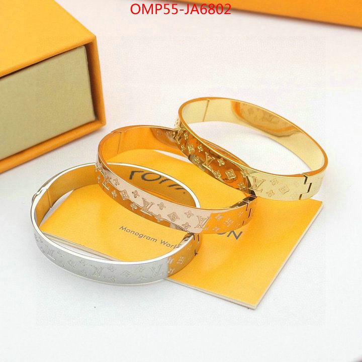 Jewelry-LV buy replica ID: JA6802 $: 55USD