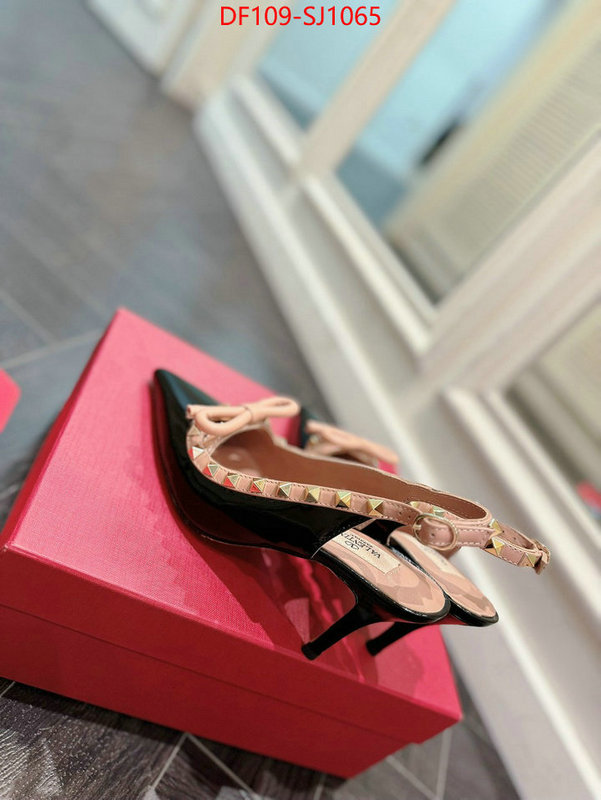 Women Shoes-Valentino aaaaa quality replica ID: SJ1065 $: 109USD