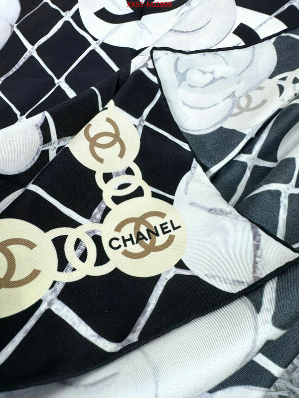 Scarf-Chanel buy first copy replica ID: MJ2699 $: 55USD