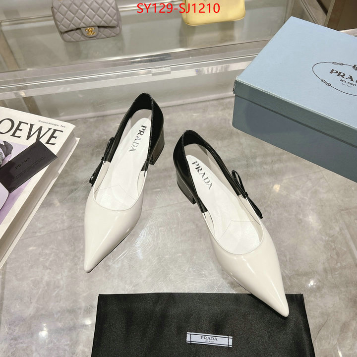 Women Shoes-Prada buy best quality replica ID: SJ1210 $: 129USD