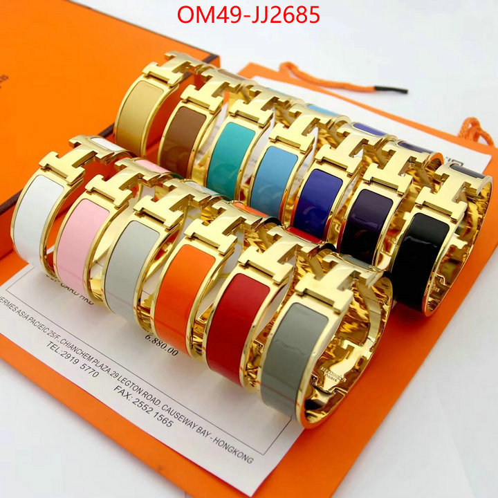 Jewelry-Hermes customize best quality replica ID: JJ2685 $: 49USD