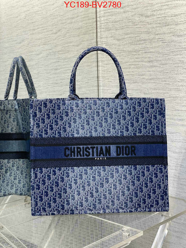 Dior Bags(TOP)-Book Tote- replica 1:1 ID: BV2780