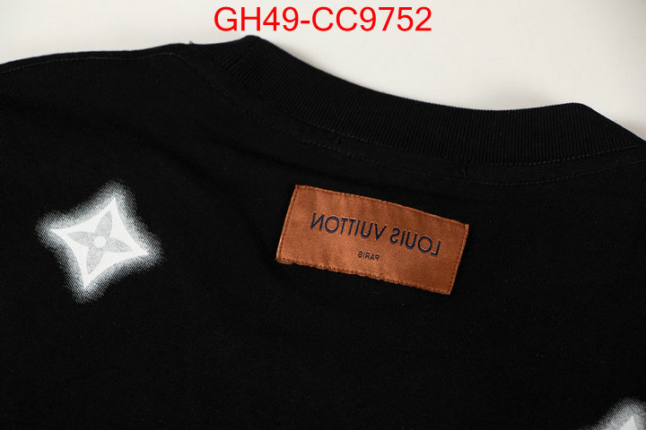 Clothing-LV buy first copy replica ID: CC9752 $: 49USD