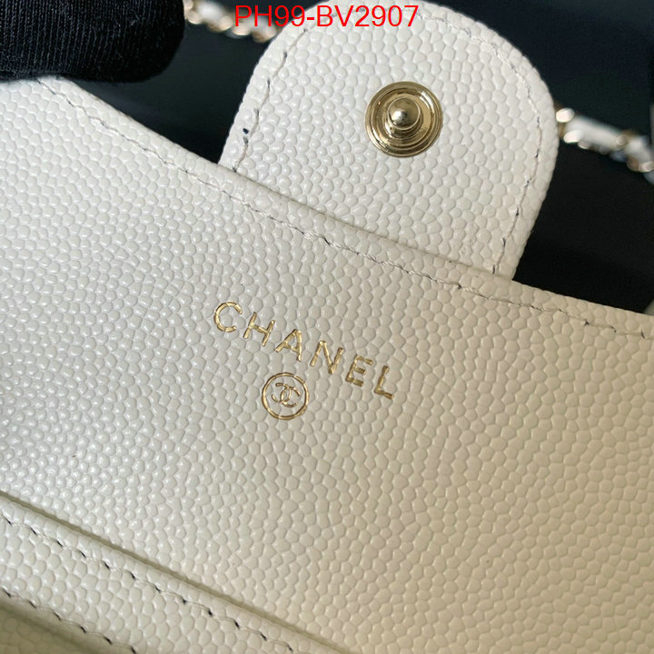 Chanel Bags(TOP)-Wallet- first top ID: BV2907 $: 99USD,