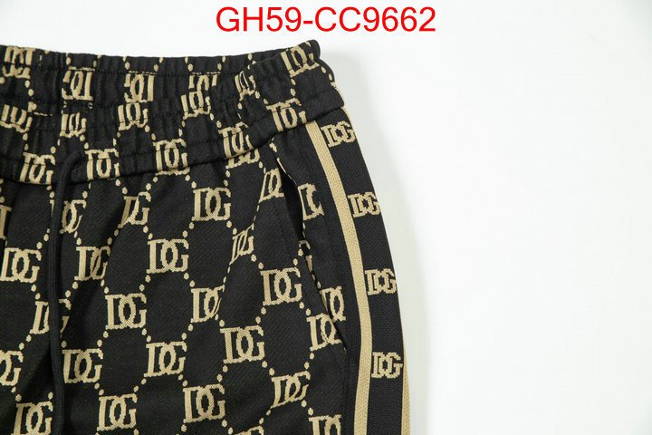 Clothing-DG shop cheap high quality 1:1 replica ID: CC9662 $: 59USD