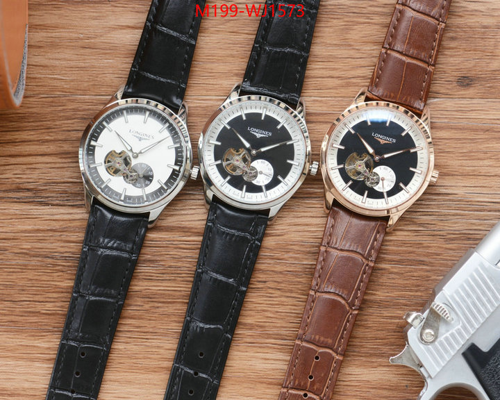 Watch(TOP)-Longines aaaaa customize ID: WJ1573 $: 199USD