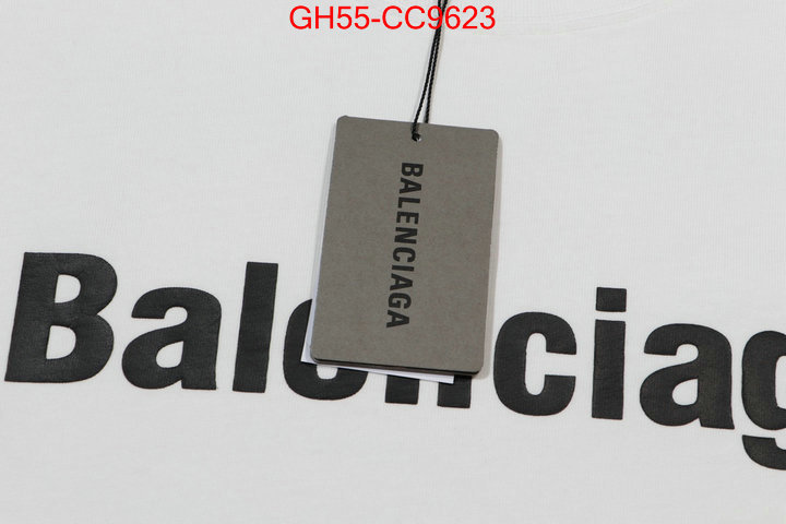 Clothing-Balenciaga what is aaaaa quality ID: CC9623 $: 55USD