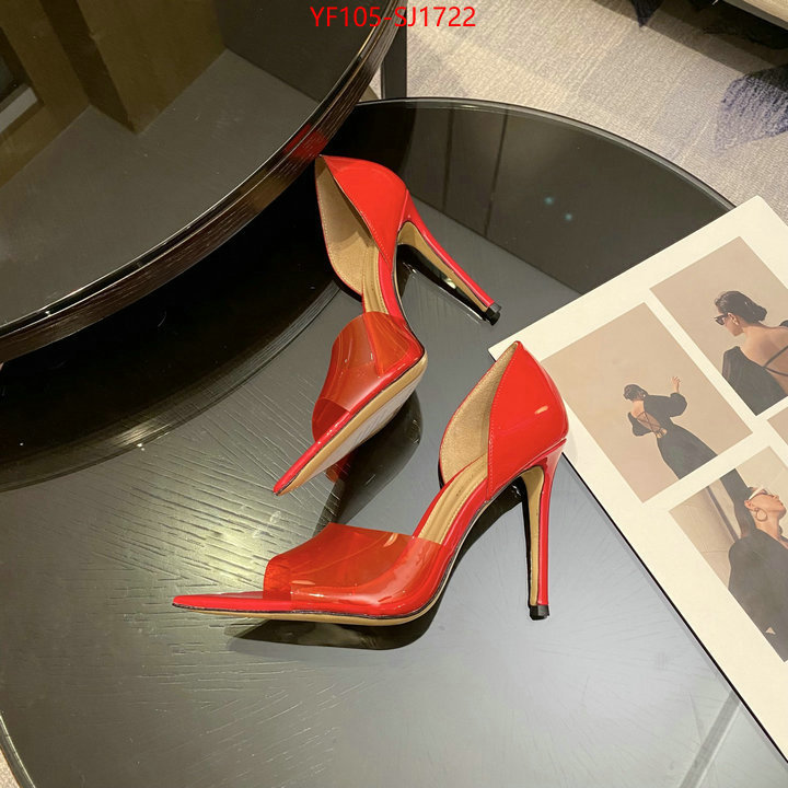 Women Shoes-Gianvito Rossi 1:1 ID: SJ1722 $: 105USD