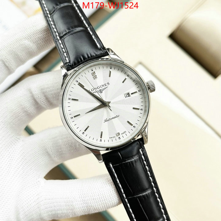 Watch(4A)-Longines designer high replica ID: WJ1524 $: 179USD