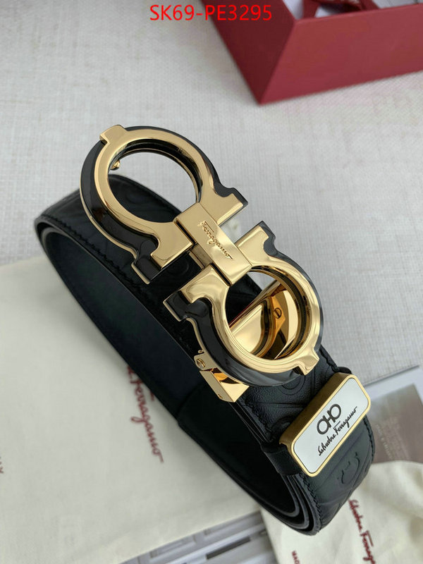 Belts-Ferragamo knockoff ID: PE3295 $: 69USD