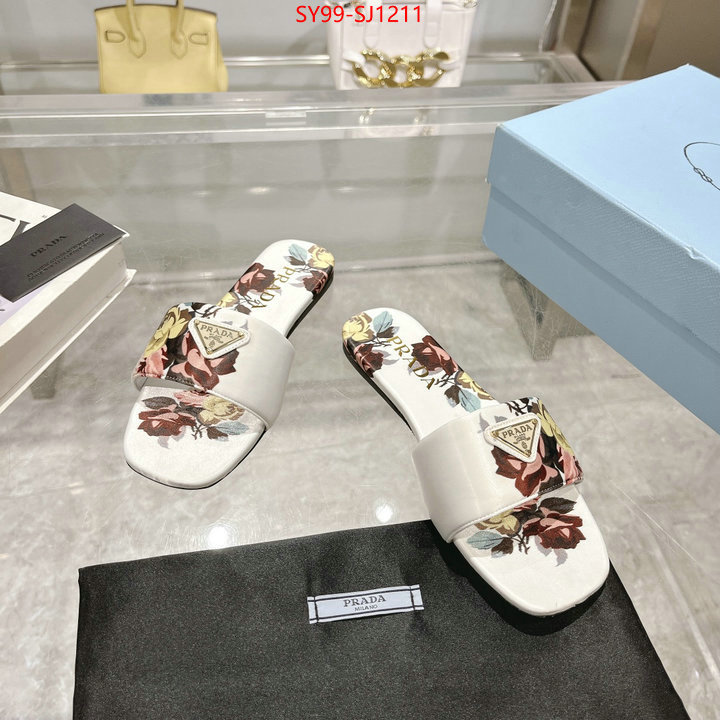 Women Shoes-Prada aaaaa class replica ID: SJ1211 $: 99USD