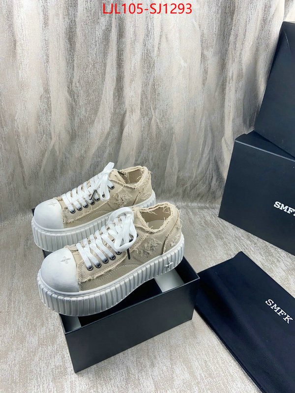 Women Shoes-SMFK new designer replica ID: SJ1293 $: 105USD