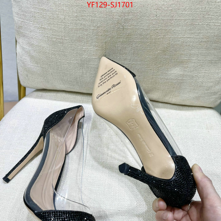 Women Shoes-Gianvito Rossi fake aaaaa ID: SJ1701 $: 129USD