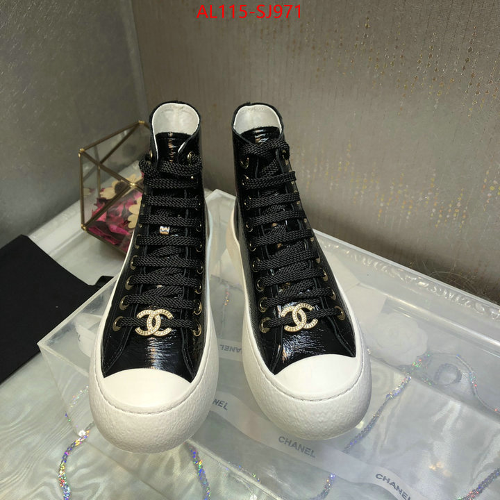 Women Shoes-Chanel copy aaaaa ID: SJ971 $: 115USD