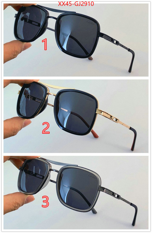 Glasses-Cartier where to buy replicas ID: GJ2910 $: 45USD