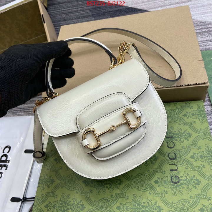 Gucci Bags(TOP)-Horsebit- best quality designer ID: BJ2122 $: 235USD,