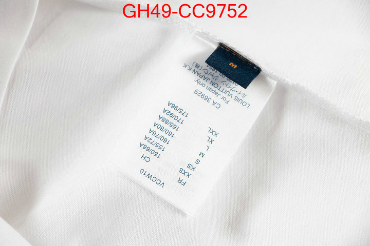 Clothing-LV buy first copy replica ID: CC9752 $: 49USD