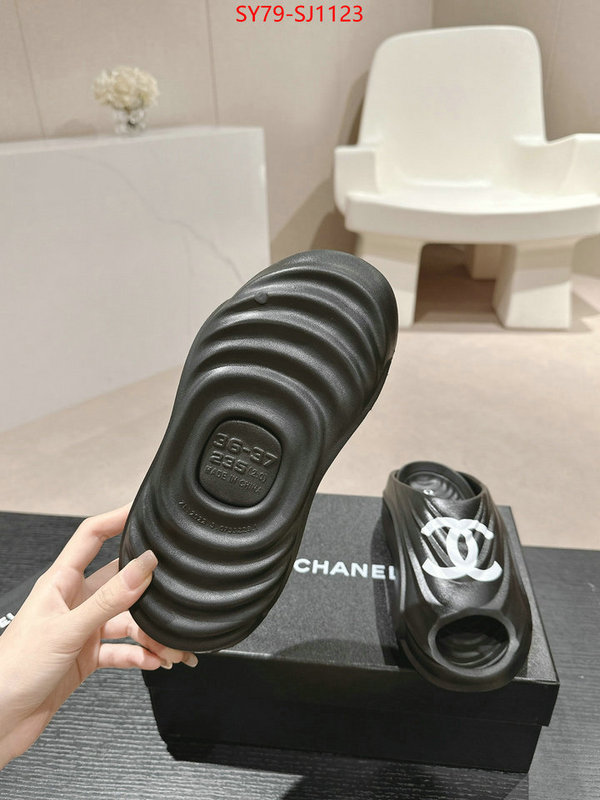 Women Shoes-Chanel sell high quality ID: SJ1123 $: 79USD