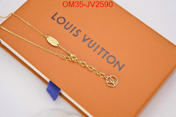 Jewelry-LV where can i find ID: JV2590 $: 35USD