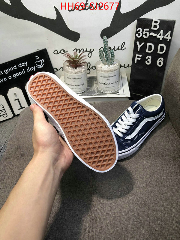 Women Shoes-Vans buy aaaaa cheap ID: SJ2677 $: 69USD