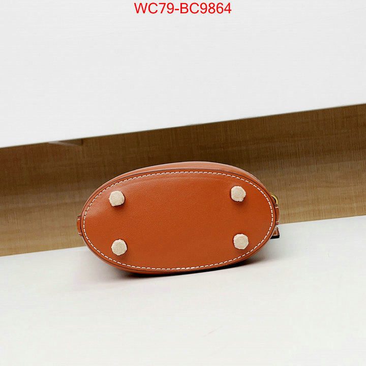 Coach Bags(4A)-Crossbody- wholesale imitation designer replicas ID: BC9864 $: 79USD,