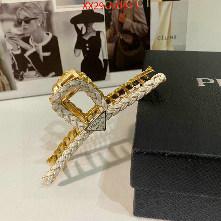 Hair band-Prada first top ID: AJ1811 $: 29USD