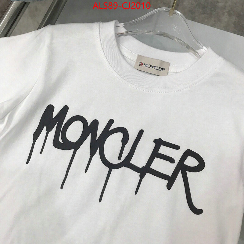 Kids clothing-Moncler top quality ID: CJ2010 $: 89USD