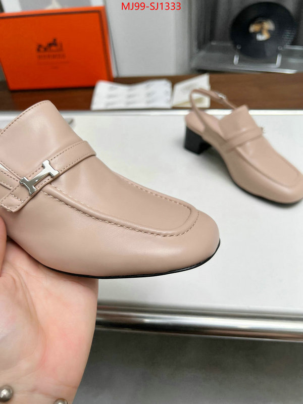 Women Shoes-Hermes best website for replica ID: SJ1333 $: 99USD