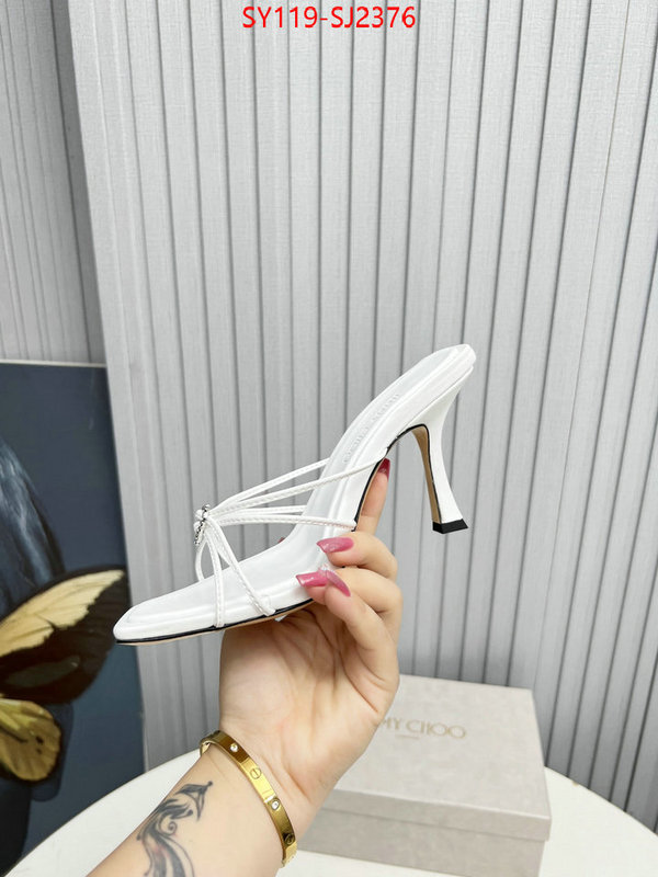 Women Shoes-Jimmy Choo luxury 7 star replica ID: SJ2376 $: 119USD