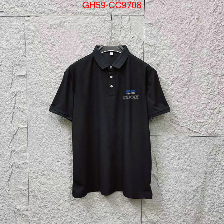 Clothing-Gucci sell online ID: CC9708 $: 59USD