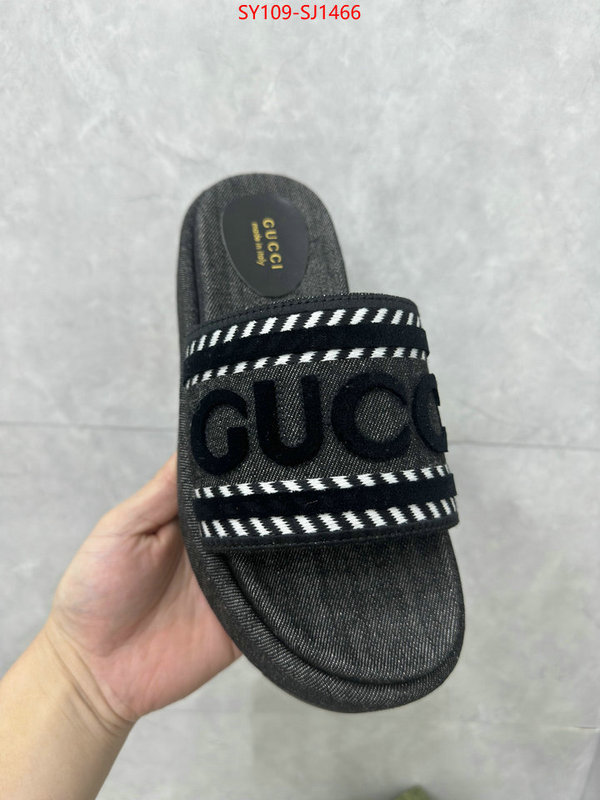 Women Shoes-Gucci luxury cheap ID: SJ1466 $: 109USD