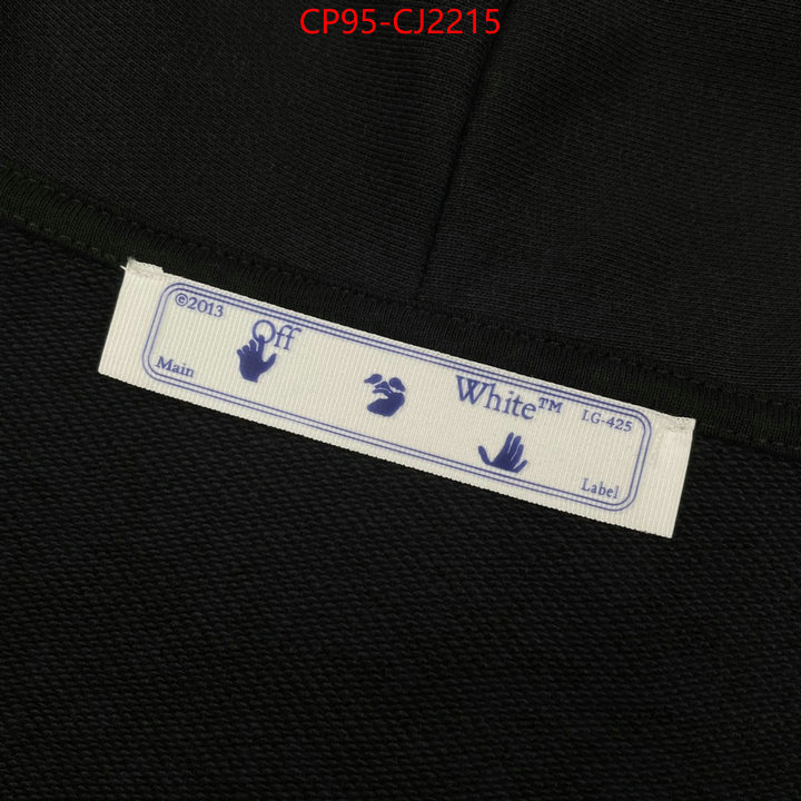 Clothing-OffWhite online ID: CJ2215 $: 95USD