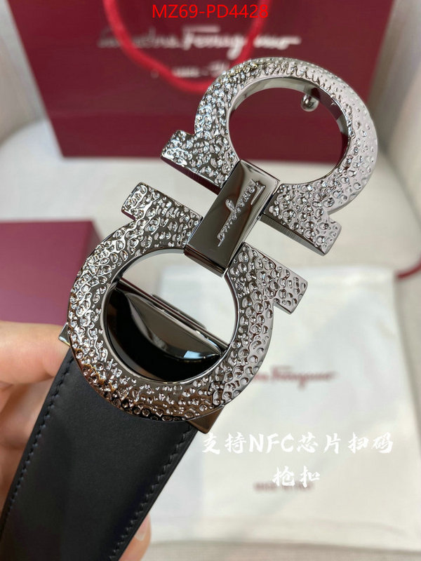 Belts-Ferragamo buy high-quality fake ID: PD4428 $: 69USD