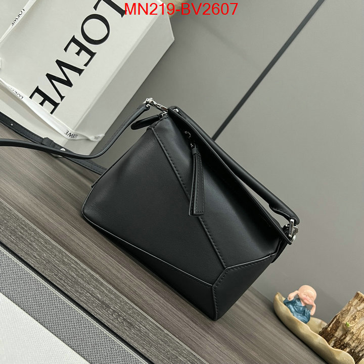 Loewe Bags(TOP)-Puzzle- buy top high quality replica ID: BV2607 $: 219USD,