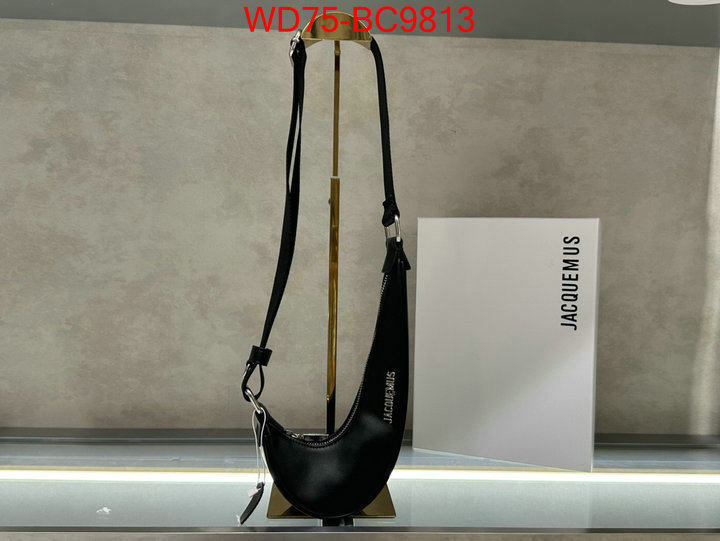 Jacquemus Bags(4A)-Crossbody- replicas buy special ID: BC9813 $: 75USD,