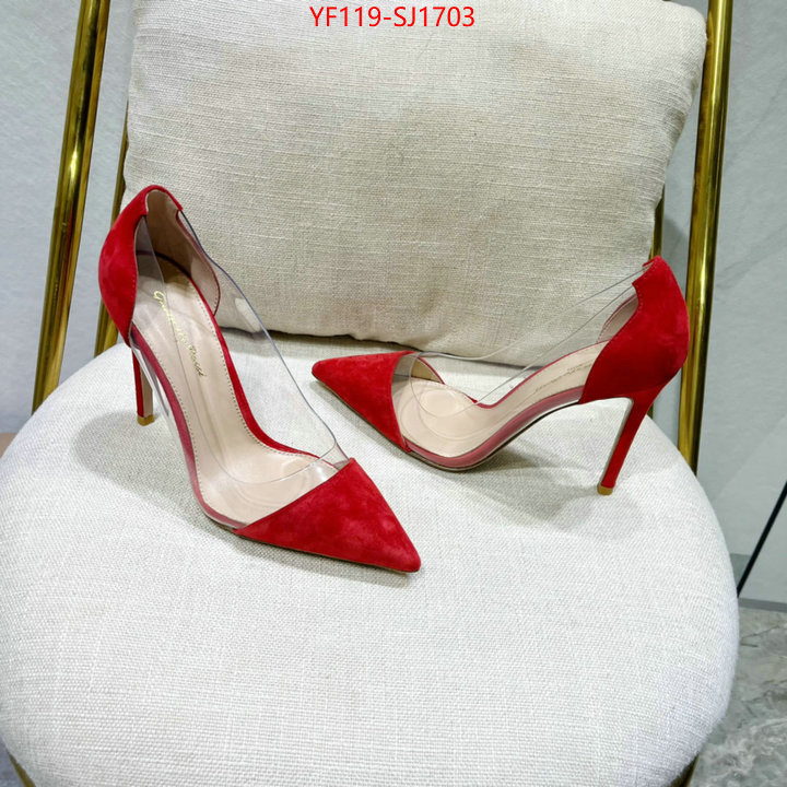 Women Shoes-Gianvito Rossi wholesale ID: SJ1703 $: 119USD