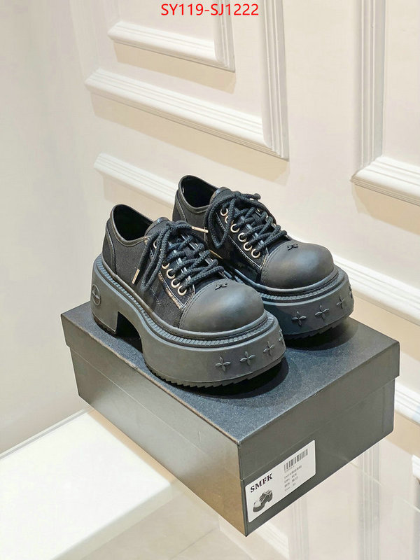 Women Shoes-SMFK aaaaa+ quality replica ID: SJ1222 $: 119USD