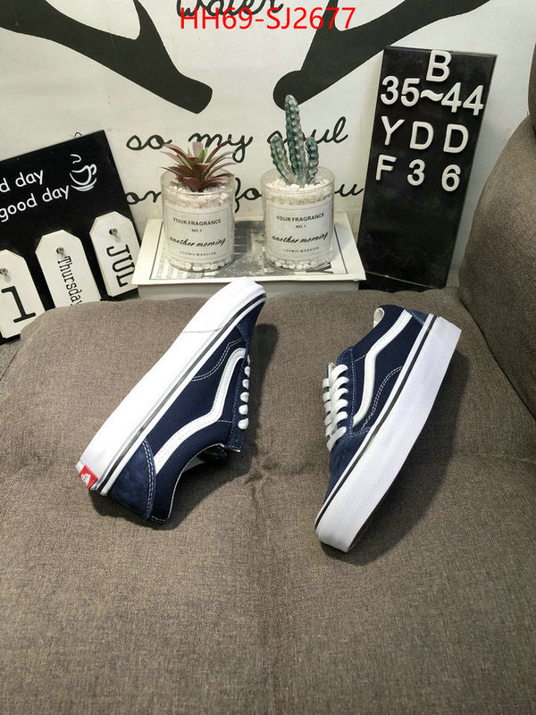 Men Shoes-Vans aaaaa replica designer ID: SJ2677 $: 69USD