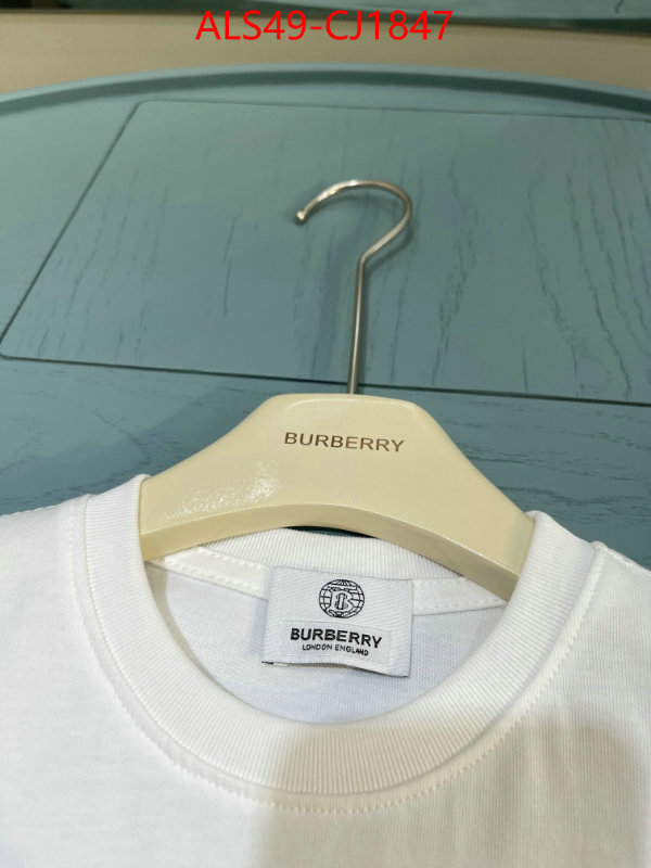 Kids clothing-Burberry fashion ID: CJ1847 $: 49USD