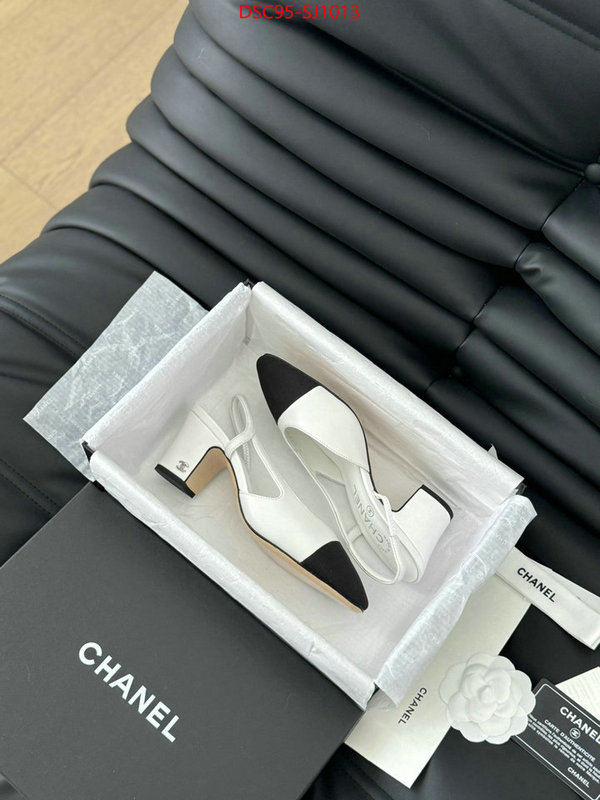 Women Shoes-Chanel are you looking for ID: SJ1013 $: 95USD