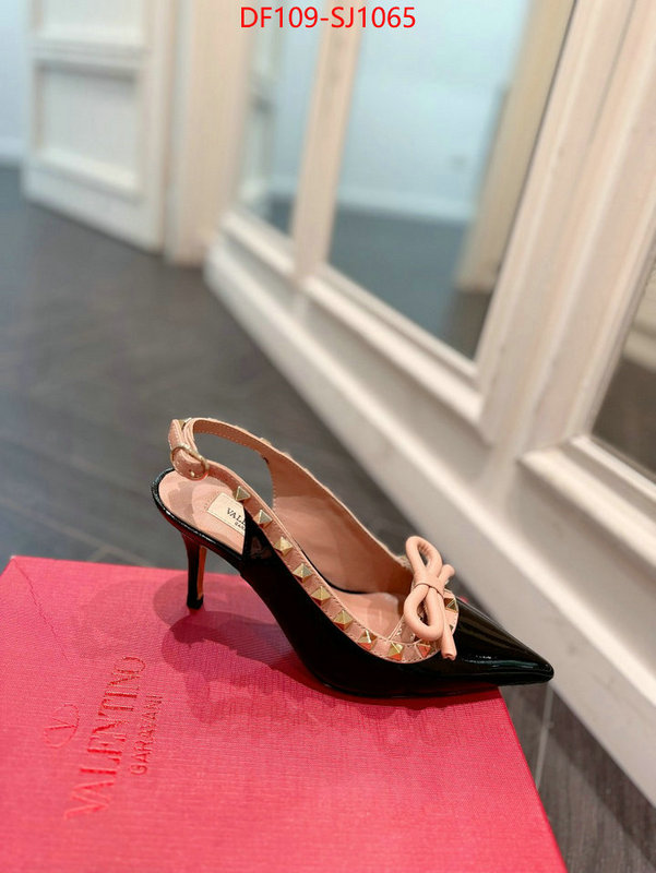 Women Shoes-Valentino aaaaa quality replica ID: SJ1065 $: 109USD