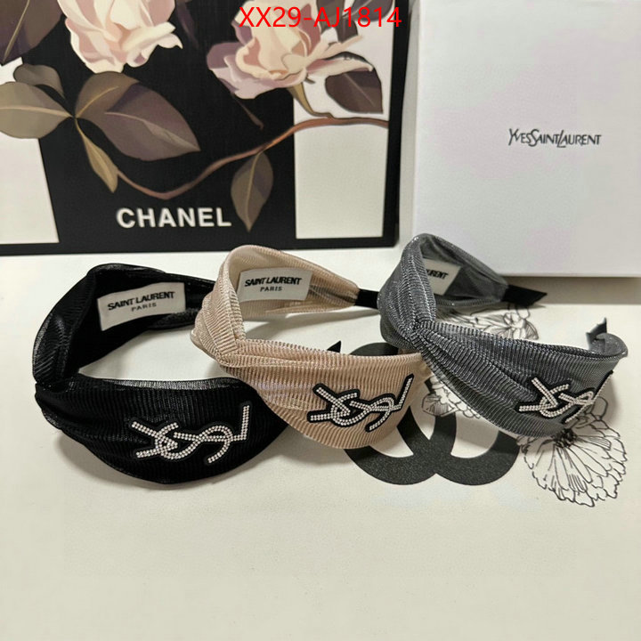 Hair band-YSL buy 1:1 ID: AJ1814 $: 29USD