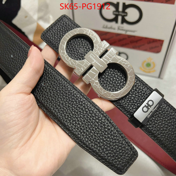 Belts-Ferragamo online china ID: PG1912 $: 65USD