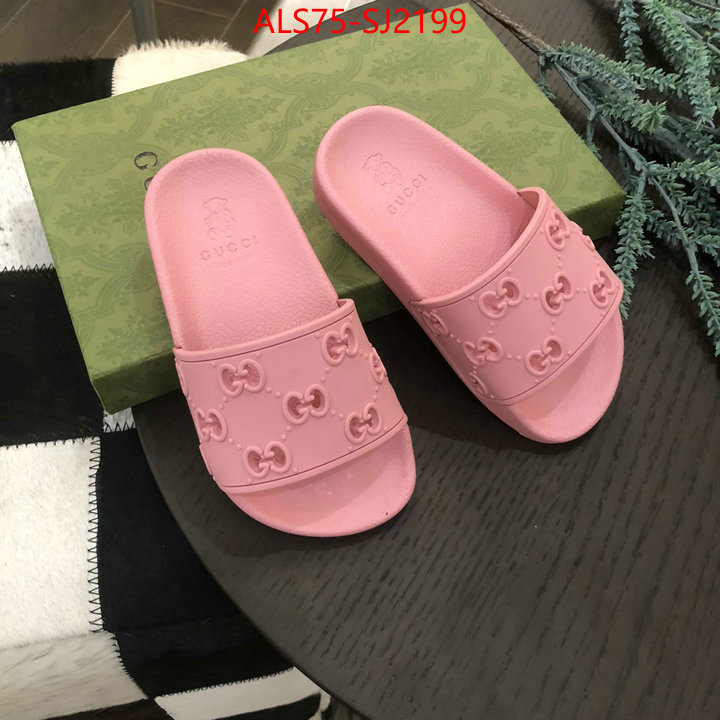 Kids shoes-Gucci buy online ID: SJ2199 $: 75USD