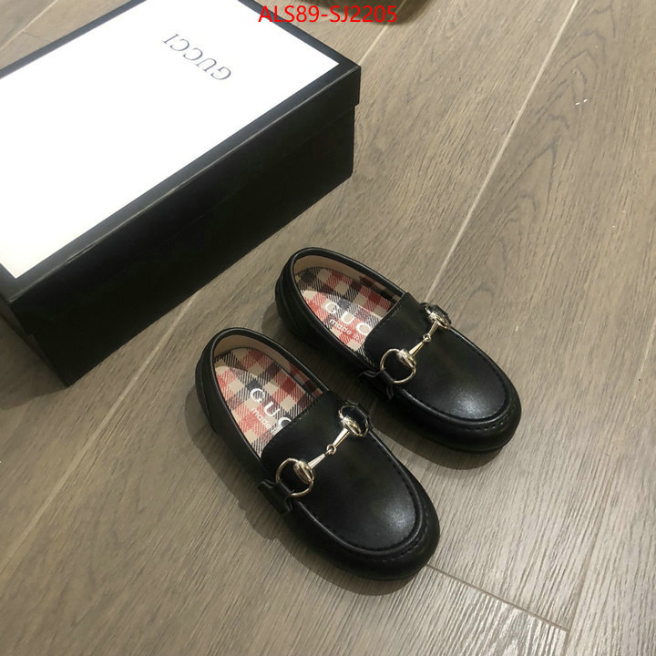 Kids shoes-Gucci replicas buy special ID: SJ2205 $: 89USD