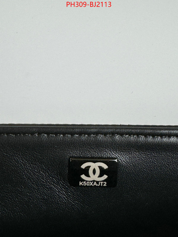 Chanel Bags(TOP)-Crossbody- top quality ID: BJ2113 $: 309USD,