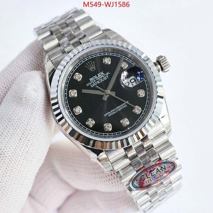 Watch(TOP)-Rolex highest quality replica ID: WJ1586 $: 549USD