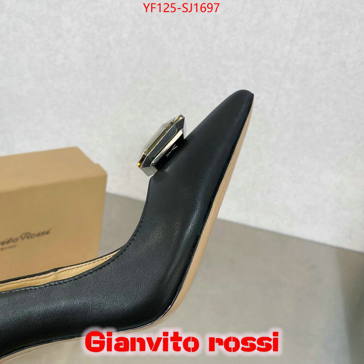 Women Shoes-Gianvito Rossi replica best ID: SJ1697 $: 125USD