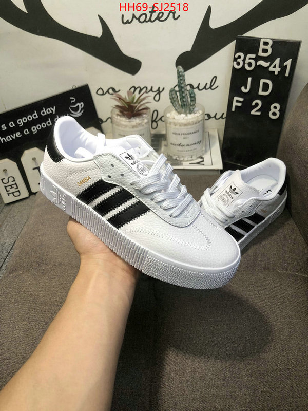 Women Shoes-Adidas unsurpassed quality ID: SJ2518 $: 69USD